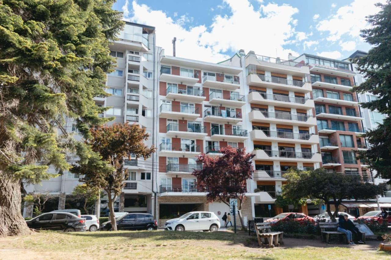 Departamento Vista Huapi Apartamento San Carlos de Bariloche Exterior foto
