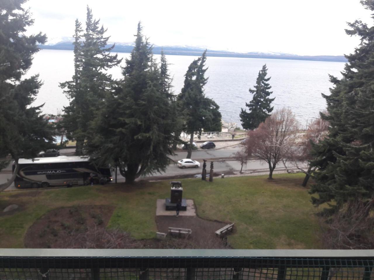 Departamento Vista Huapi Apartamento San Carlos de Bariloche Exterior foto