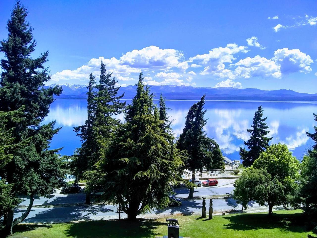 Departamento Vista Huapi Apartamento San Carlos de Bariloche Exterior foto